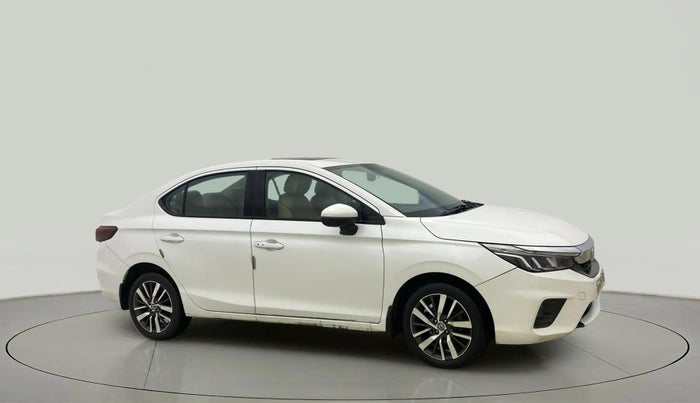 2021 Honda City 1.5L I-VTEC VX CVT, Petrol, Automatic, 68,632 km, Right Front Diagonal