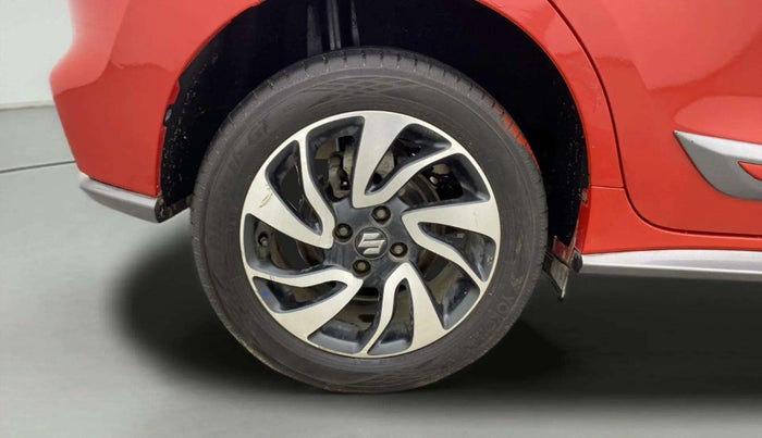 2019 Maruti Baleno RS 1.0 PETROL, Petrol, Manual, 30,218 km, Right Rear Wheel