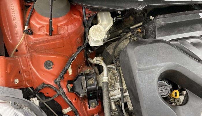 2019 Maruti Baleno RS 1.0 PETROL, Petrol, Manual, 30,218 km, Engine View - Right