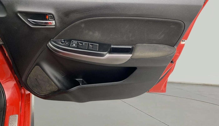 2019 Maruti Baleno RS 1.0 PETROL, Petrol, Manual, 30,218 km, Driver Side Door Panels Control