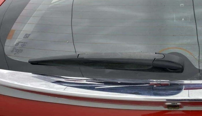 2019 Maruti Baleno RS 1.0 PETROL, Petrol, Manual, 30,218 km, Rear Wiper
