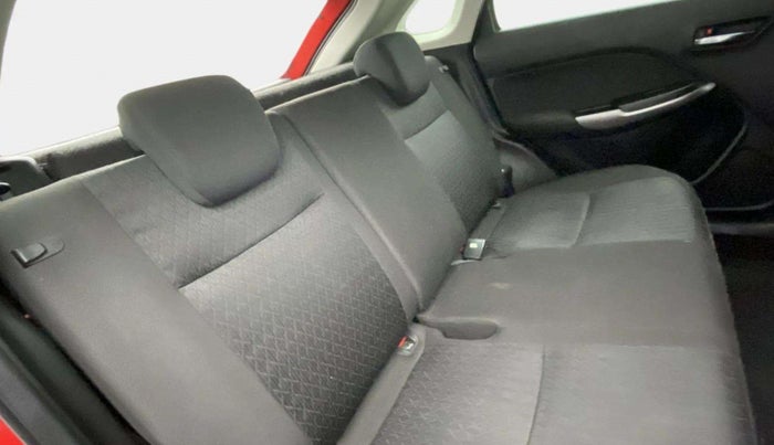 2019 Maruti Baleno RS 1.0 PETROL, Petrol, Manual, 30,218 km, Right Side Rear Door Cabin