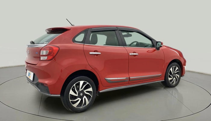 2019 Maruti Baleno RS 1.0 PETROL, Petrol, Manual, 30,218 km, Right Back Diagonal