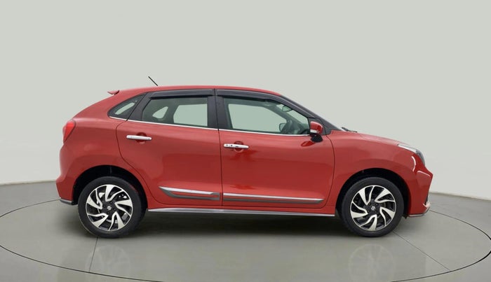 2019 Maruti Baleno RS 1.0 PETROL, Petrol, Manual, 30,218 km, Right Side View
