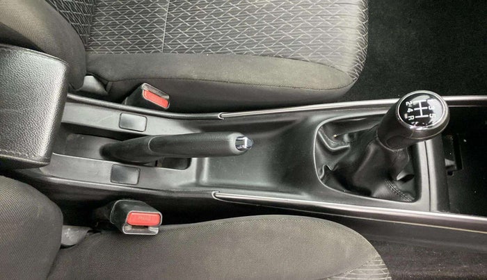 2019 Maruti Baleno RS 1.0 PETROL, Petrol, Manual, 30,218 km, Gear Lever