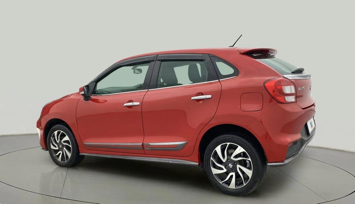 2019 Maruti Baleno RS 1.0 PETROL, Petrol, Manual, 30,218 km, Left Back Diagonal