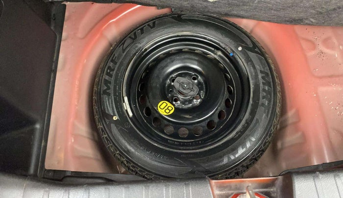2019 Maruti Baleno RS 1.0 PETROL, Petrol, Manual, 30,218 km, Spare Tyre