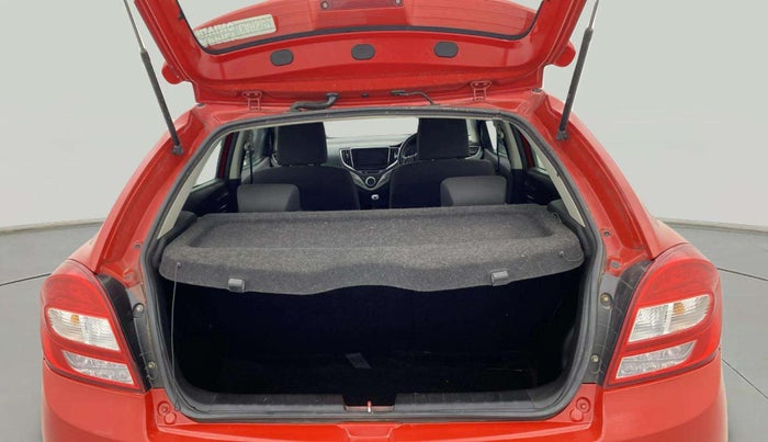 2019 Maruti Baleno RS 1.0 PETROL, Petrol, Manual, 30,218 km, Boot Open Zoomed View