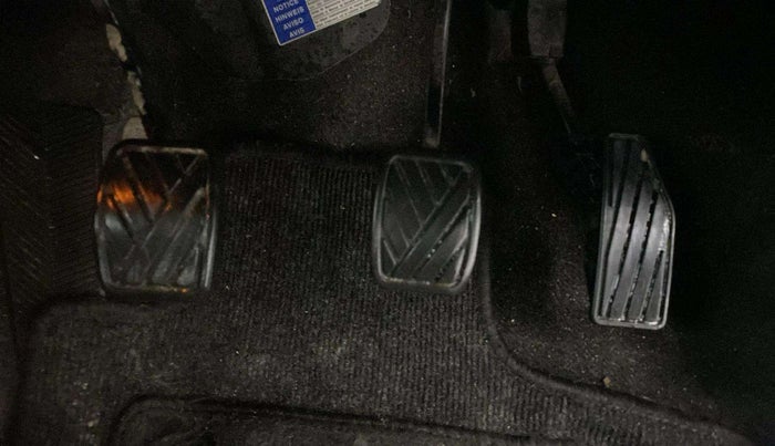2019 Maruti Baleno RS 1.0 PETROL, Petrol, Manual, 30,218 km, Pedals