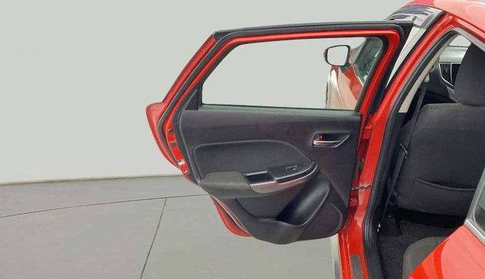 2019 Maruti Baleno RS 1.0 PETROL, Petrol, Manual, 30,218 km, LHS Rear Door