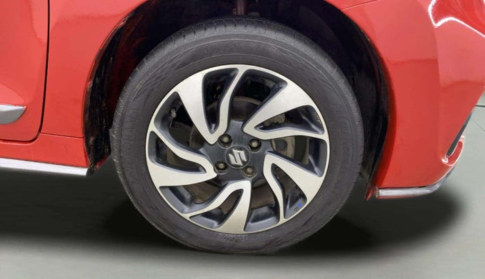 2019 Maruti Baleno RS 1.0 PETROL, Petrol, Manual, 30,218 km, Right Front Wheel