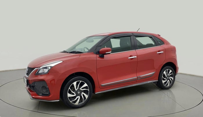 2019 Maruti Baleno RS 1.0 PETROL, Petrol, Manual, 30,218 km, Left Front Diagonal