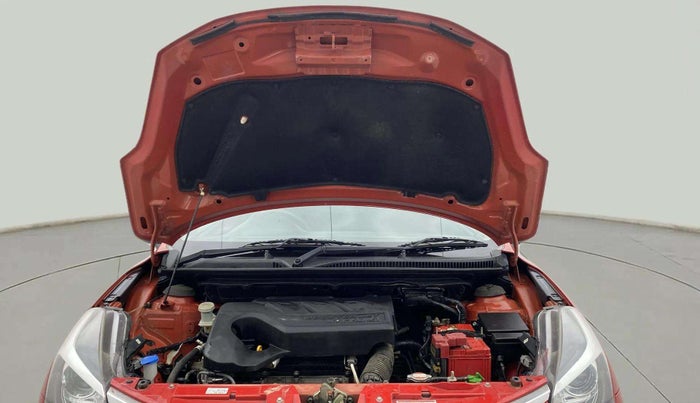 2019 Maruti Baleno RS 1.0 PETROL, Petrol, Manual, 30,218 km, Open Bonet