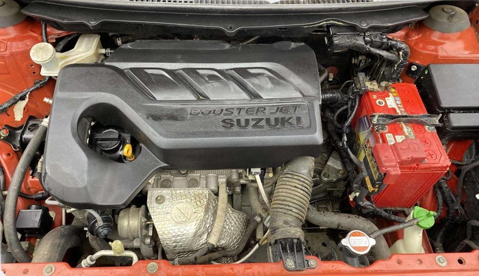 2019 Maruti Baleno RS 1.0 PETROL, Petrol, Manual, 30,218 km, Engine View