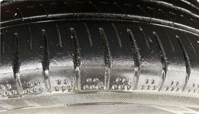 2019 Maruti Baleno RS 1.0 PETROL, Petrol, Manual, 30,218 km, Right Front Tyre Tread