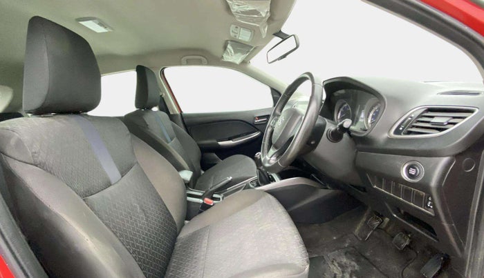 2019 Maruti Baleno RS 1.0 PETROL, Petrol, Manual, 30,218 km, Right Side Front Door Cabin