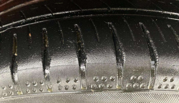 2019 Maruti Baleno RS 1.0 PETROL, Petrol, Manual, 30,218 km, Right Rear Tyre Tread