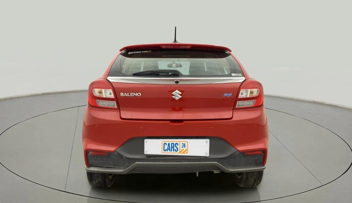 2019 Maruti Baleno RS 1.0 PETROL, Petrol, Manual, 30,218 km, Back/Rear
