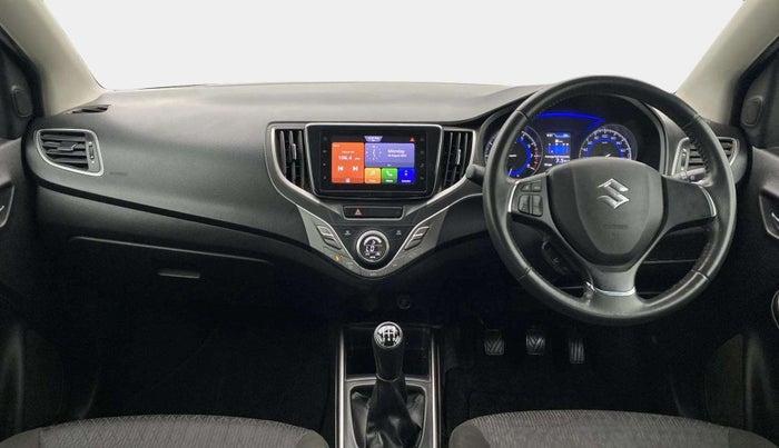 2019 Maruti Baleno RS 1.0 PETROL, Petrol, Manual, 30,218 km, Dashboard