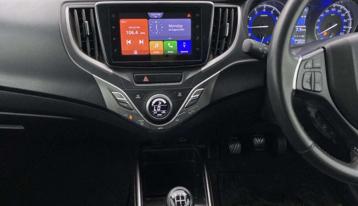 2019 Maruti Baleno RS 1.0 PETROL, Petrol, Manual, 30,218 km, Air Conditioner