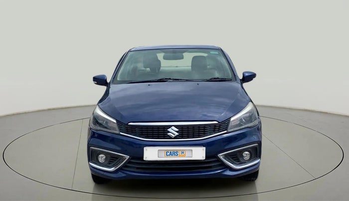 2019 Maruti Ciaz ALPHA  AT 1.5 SHVS PETROL, Petrol, Automatic, 18,101 km, Front