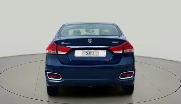 2019 Maruti Ciaz ALPHA  AT 1.5 SHVS PETROL, Petrol, Automatic, 18,101 km, Back/Rear