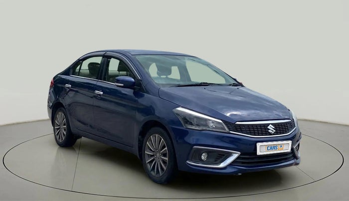 2019 Maruti Ciaz ALPHA  AT 1.5 SHVS PETROL, Petrol, Automatic, 18,101 km, SRP