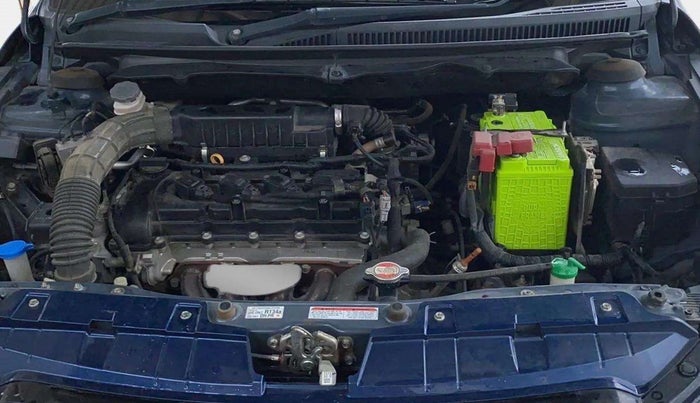 2019 Maruti Ciaz ALPHA  AT 1.5 SHVS PETROL, Petrol, Automatic, 18,101 km, Open Bonet