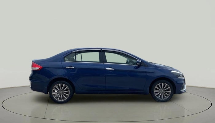 2019 Maruti Ciaz ALPHA  AT 1.5 SHVS PETROL, Petrol, Automatic, 18,101 km, Right Side