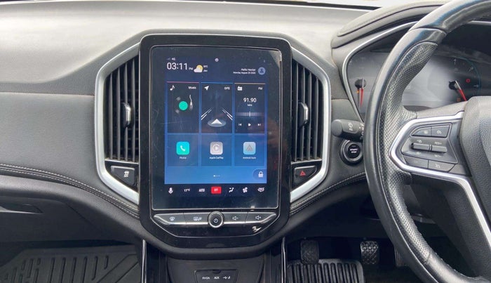 2020 MG HECTOR SHARP HYBRID 1.5 PETROL, Petrol, Manual, 23,090 km, Air Conditioner