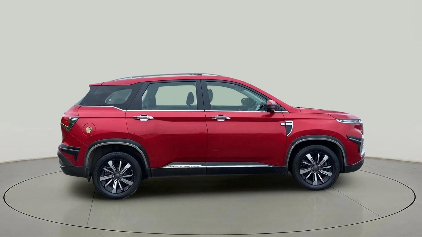 2020 MG HECTOR SHARP HYBRID 1.5 PETROL, Petrol, Manual, 23,090 km, Right Side View