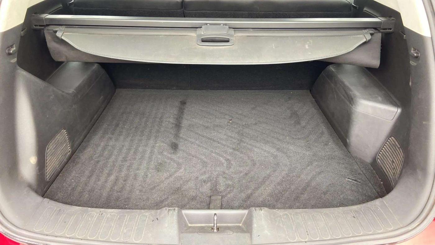 2020 MG HECTOR SHARP HYBRID 1.5 PETROL, Petrol, Manual, 23,090 km, Boot Inside