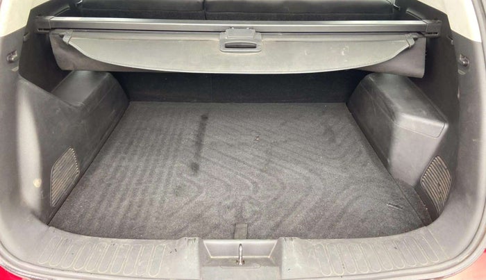 2020 MG HECTOR SHARP HYBRID 1.5 PETROL, Petrol, Manual, 23,090 km, Boot Inside