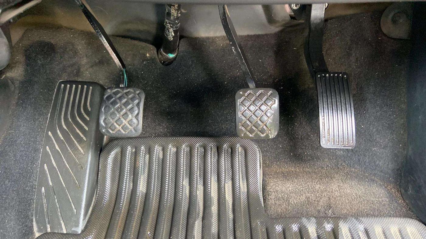 2020 MG HECTOR SHARP HYBRID 1.5 PETROL, Petrol, Manual, 23,090 km, Pedals