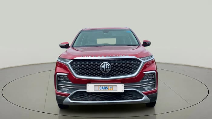 2020 MG HECTOR SHARP HYBRID 1.5 PETROL, Petrol, Manual, 23,090 km, Front