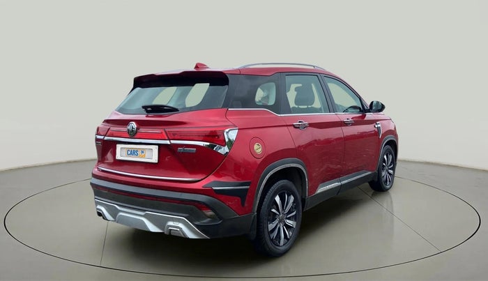 2020 MG HECTOR SHARP HYBRID 1.5 PETROL, Petrol, Manual, 23,090 km, Right Back Diagonal