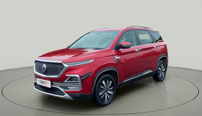 2020 MG HECTOR SHARP HYBRID 1.5 PETROL, Petrol, Manual, 23,090 km, Left Front Diagonal