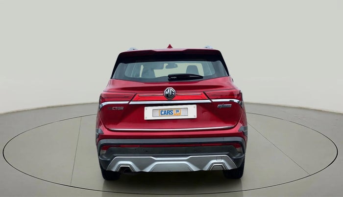 2020 MG HECTOR SHARP HYBRID 1.5 PETROL, Petrol, Manual, 23,090 km, Back/Rear