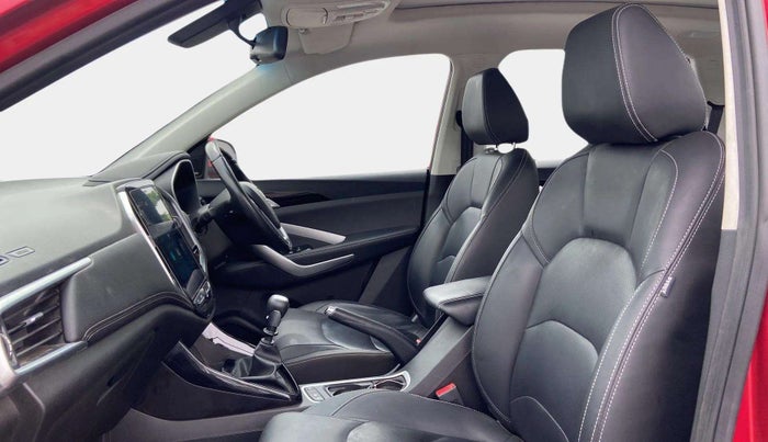 2020 MG HECTOR SHARP HYBRID 1.5 PETROL, Petrol, Manual, 23,090 km, Right Side Front Door Cabin