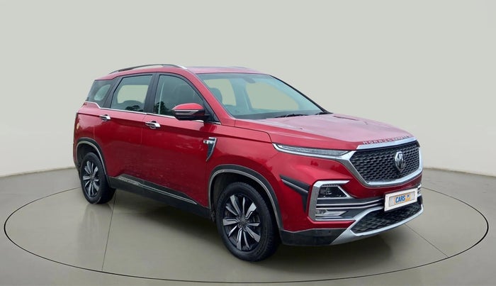 2020 MG HECTOR SHARP HYBRID 1.5 PETROL, Petrol, Manual, 23,090 km, SRP