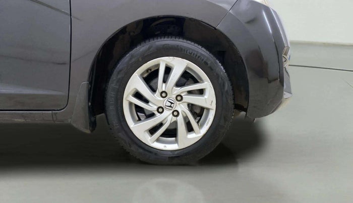 2016 Honda Jazz 1.2L I-VTEC V AT, Petrol, Automatic, 60,224 km, Right Front Wheel