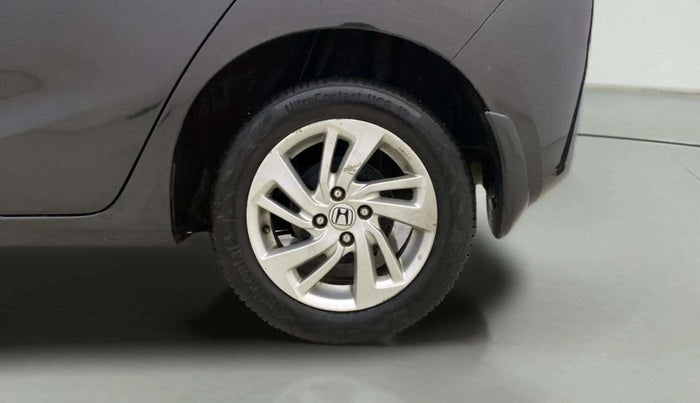 2016 Honda Jazz 1.2L I-VTEC V AT, Petrol, Automatic, 60,224 km, Left Rear Wheel