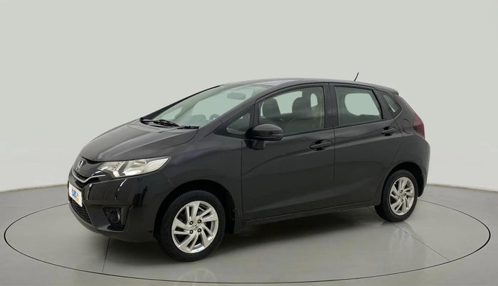 2016 Honda Jazz 1.2L I-VTEC V AT, Petrol, Automatic, 60,224 km, Left Front Diagonal