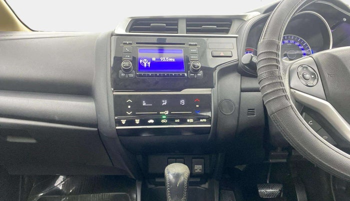 2016 Honda Jazz 1.2L I-VTEC V AT, Petrol, Automatic, 60,224 km, Air Conditioner