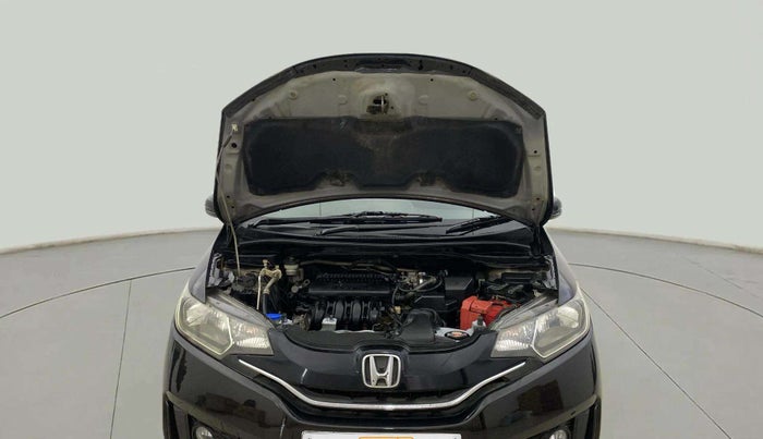 2016 Honda Jazz 1.2L I-VTEC V AT, Petrol, Automatic, 60,224 km, Open Bonet