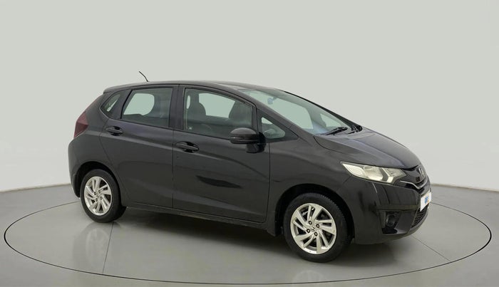 2016 Honda Jazz 1.2L I-VTEC V AT, Petrol, Automatic, 60,224 km, Right Front Diagonal