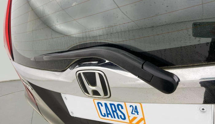 2016 Honda Jazz 1.2L I-VTEC V AT, Petrol, Automatic, 60,224 km, Rear Wiper