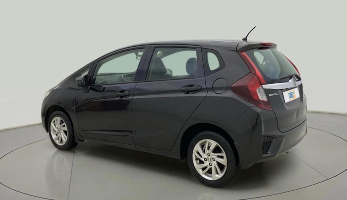 2016 Honda Jazz 1.2L I-VTEC V AT, Petrol, Automatic, 60,224 km, Left Back Diagonal