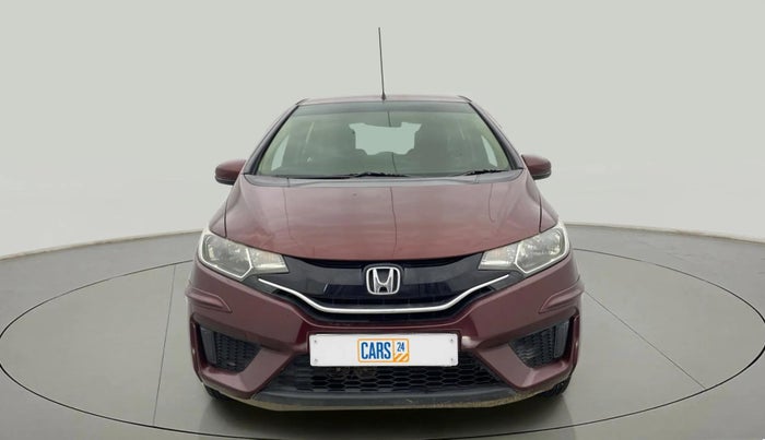 2017 Honda Jazz 1.2L I-VTEC S, Petrol, Manual, 44,200 km, Front
