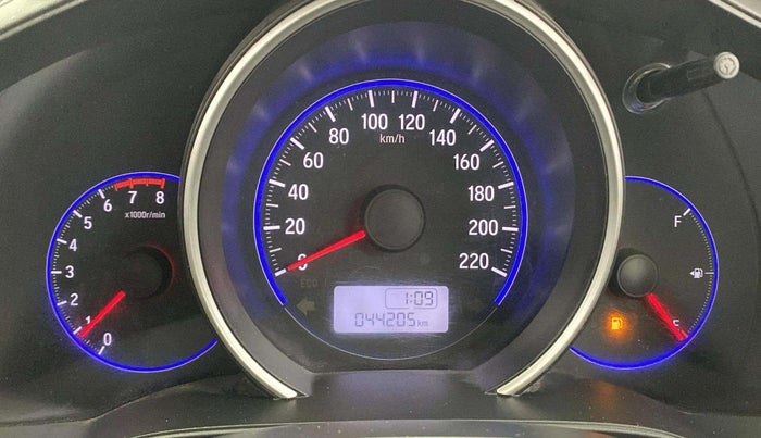 2017 Honda Jazz 1.2L I-VTEC S, Petrol, Manual, 44,200 km, Odometer Image